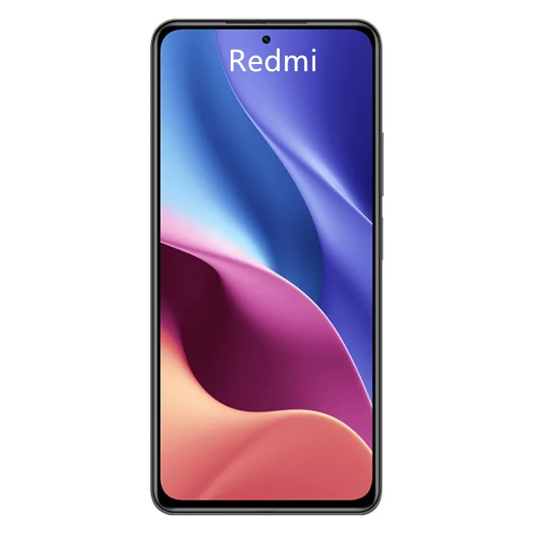 

Original Xiaomi Redmi K40 Triple Back Cameras 6.67 Inch Pole Notch MIUI 12 Android 11 Redmi Mobile Phones 4G 5G Cell Phone