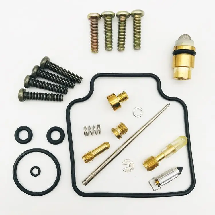 

CARB Best Quality Carburetor Rebuild Kit For Yamaha 1999-2004 TTR225 TTR 225 & 1992-2000 XT225 XT 225 Carburetor Repair