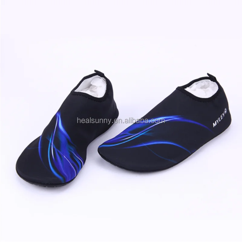 

Adults Men Kids Printed Fashion Swimming Diving Beach Neoprene Socks Shoes