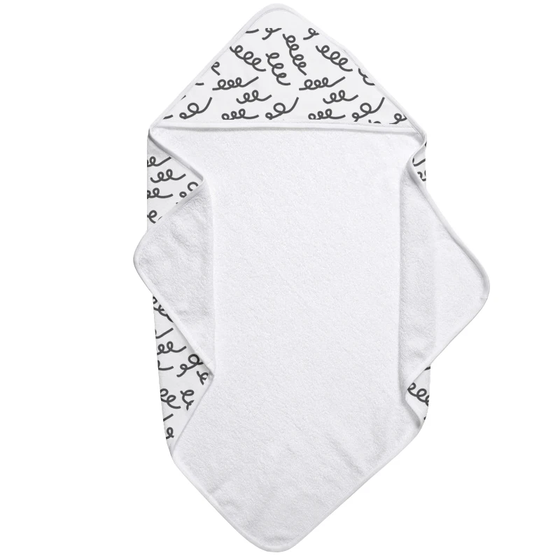 Hooded Towel Organic Cotton Baby Blanket Baby Hooded Blanket Swaddle Blankets Buy Hooded Towel