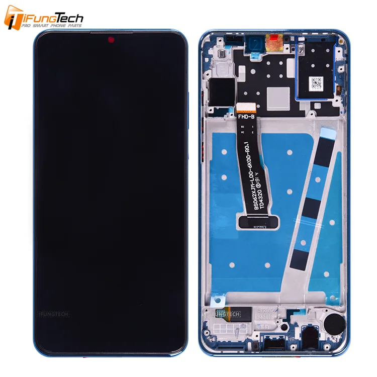 6.15'' For Huawei P30 Lite Nova 4e Lcd With Digitizer Display Assembly For  Huawei P30 Lite Lcd Touch Screen With Frame - Buy Lcd For Huawei P30  Lite,Lcd Screen For Huawei P30 Lite,Lcd Display For