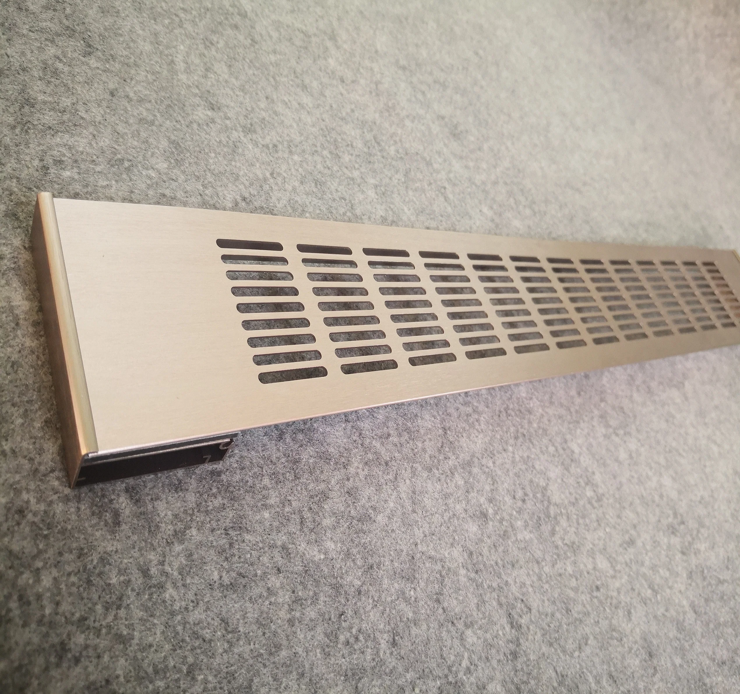 Hot Selling Aluminum Ventilation In To Return Air Vent Grille