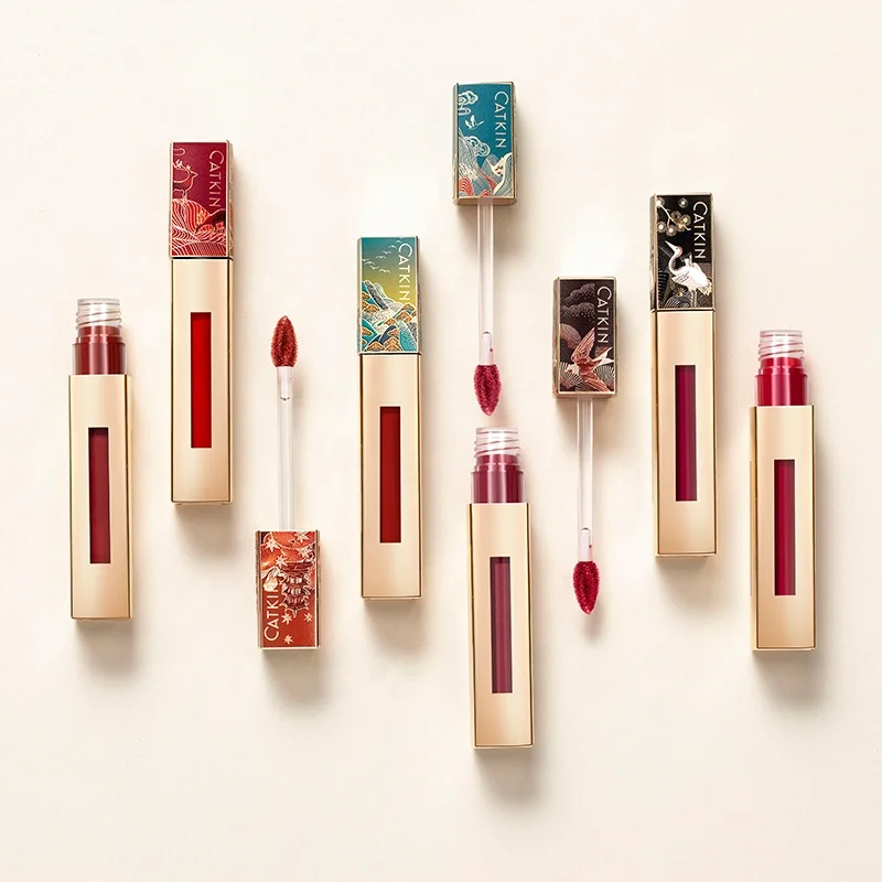 

WHOLESALE CATKIN lipstick Long Lasting 3g Lipgloss Vendors for Lip gloss