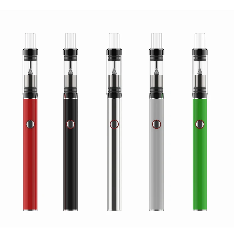 
Authentic Dry Herb Black ceramic heating cup Wax Vaporizer Pen wax vape pen 