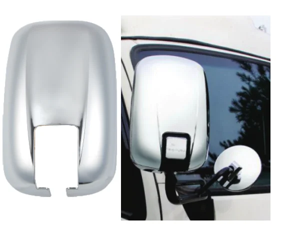 High Quality Hyundai Truck Side Mirror Covers - Chrome