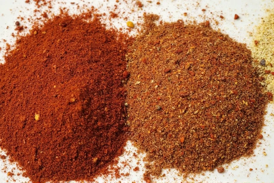 Jerk seasoning in bowl