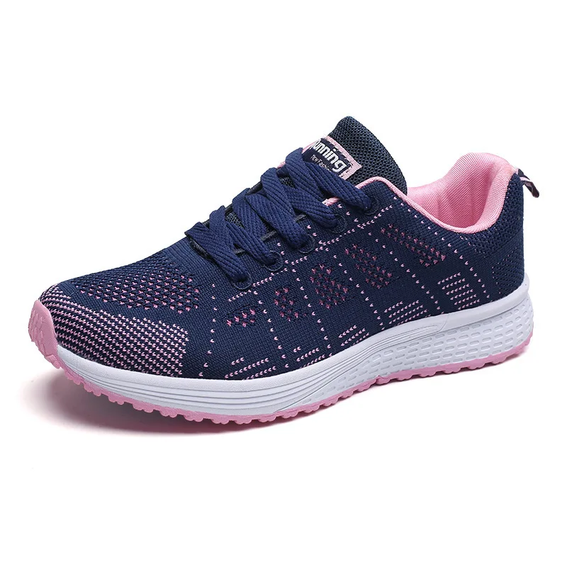 

Women fashion lightweight comfortable shoes Simple Fashion Anti-impact top quality athletic boots Sports Running Shoes Wholesale, 5 colors