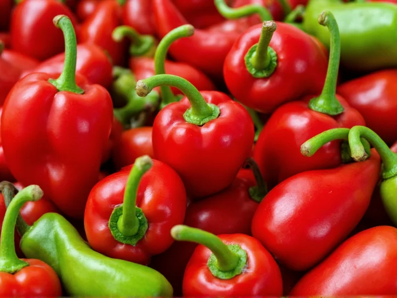 Aji Panca Chili Peppers: Flavor, Heat & Culinary Uses