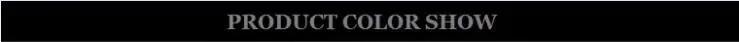 Product Color Show