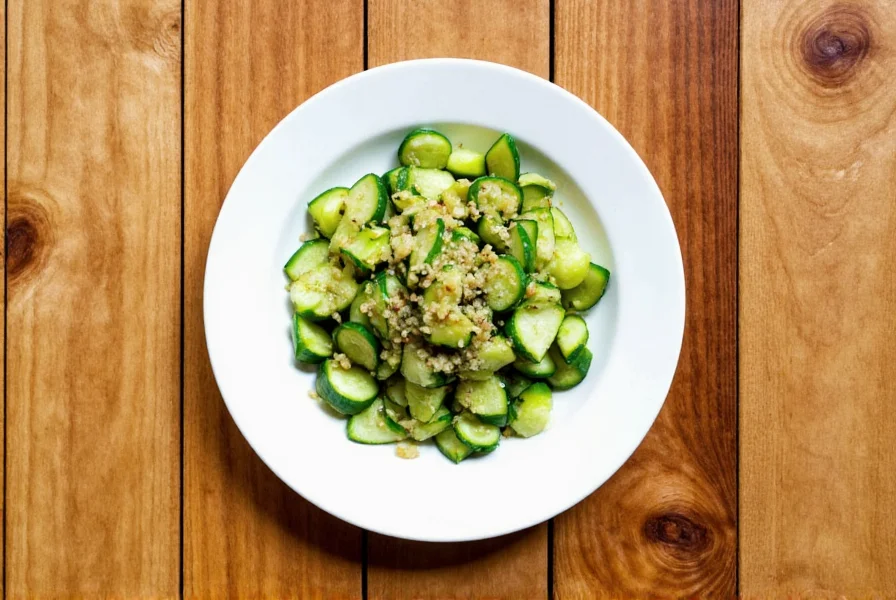 Slicing Cucumber