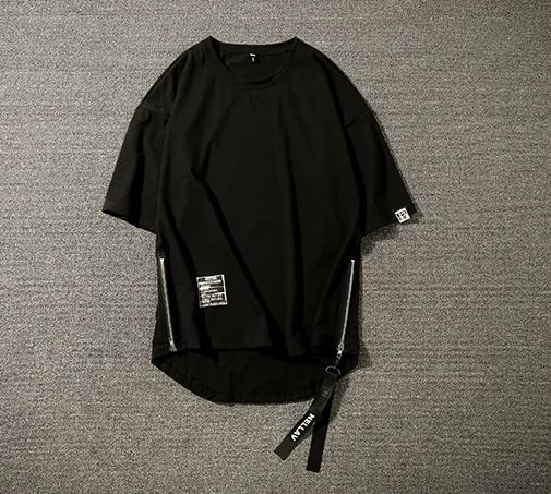 

2020 Custom Best Selling Mens Streetwear Stylish Oversized Hip Hop T Shirts