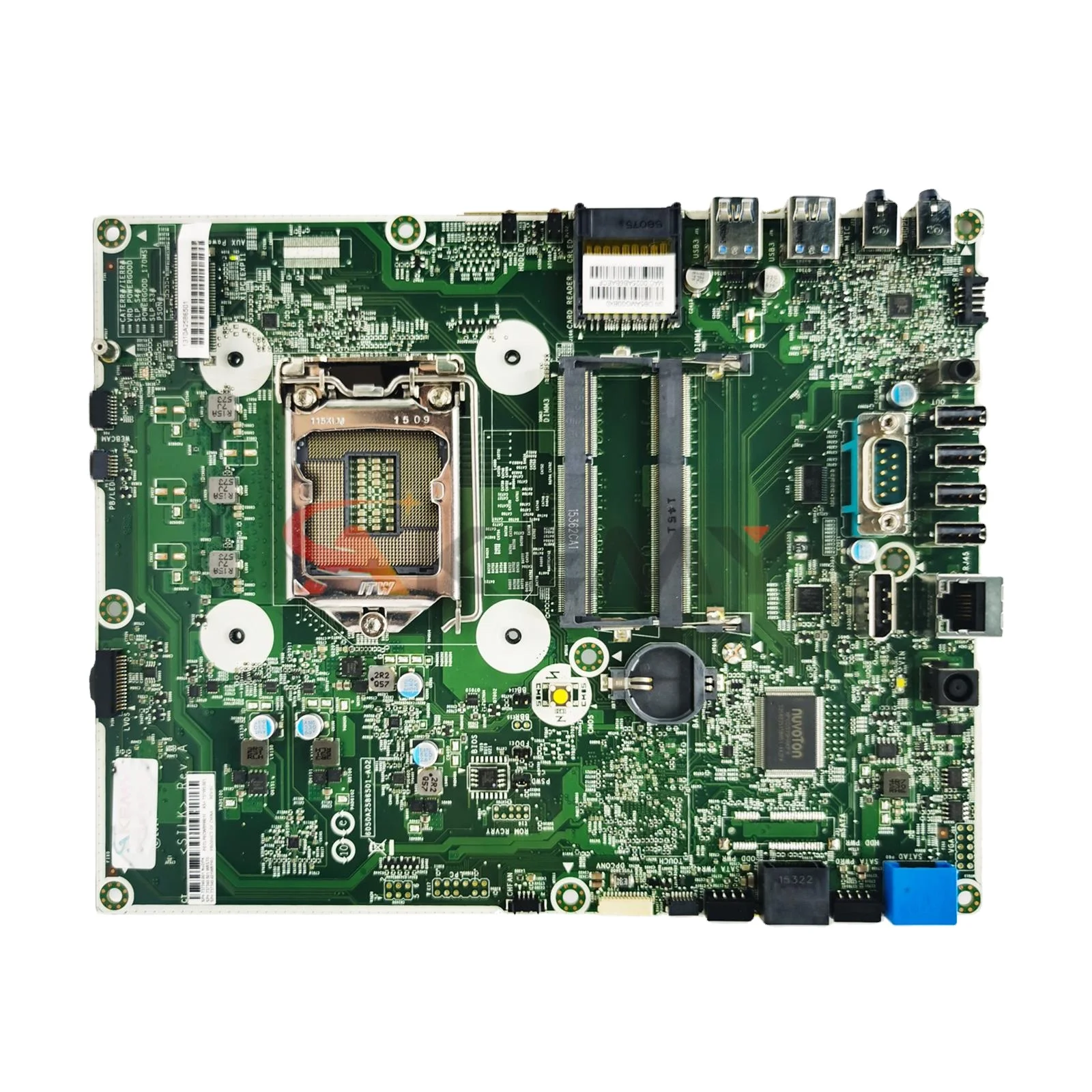 

737185-001 for hp ProOne 400 G1 motherboard AIO 737340-001 737340-501 6050A2586501-A02 motherboard 100% comprehensive test