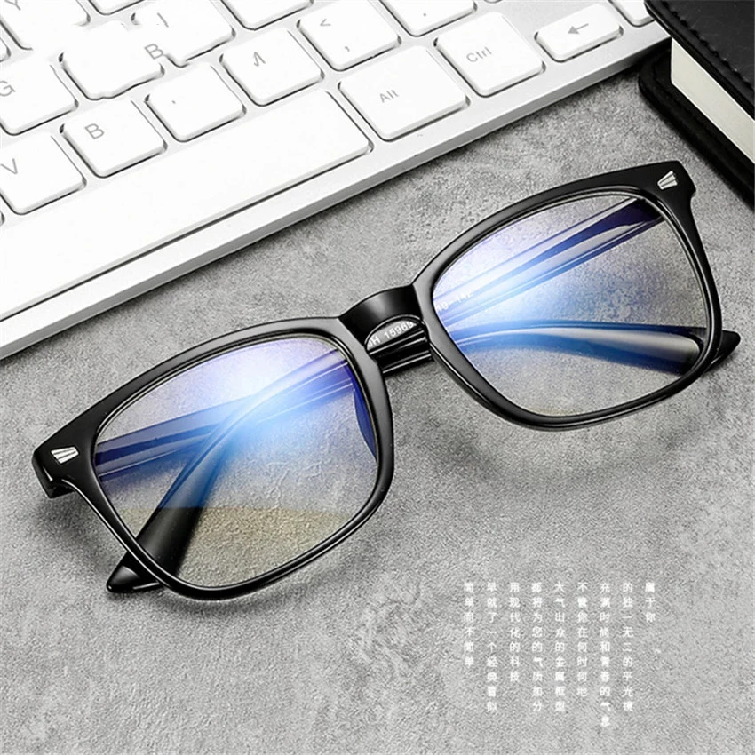 

Blue Light Glasses Men Computer Glasses Gaming Transparent Eyewear Frame Women Anti Blue ray Eyeglasses