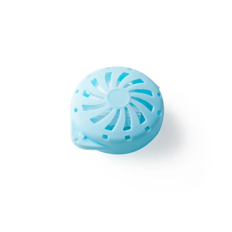 

Camphor Ball Deodorizer Home and Car Air Freshener, Blue, green and pink