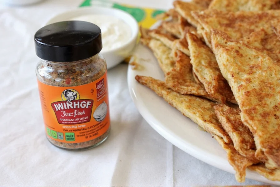 Various gluten free sazon products