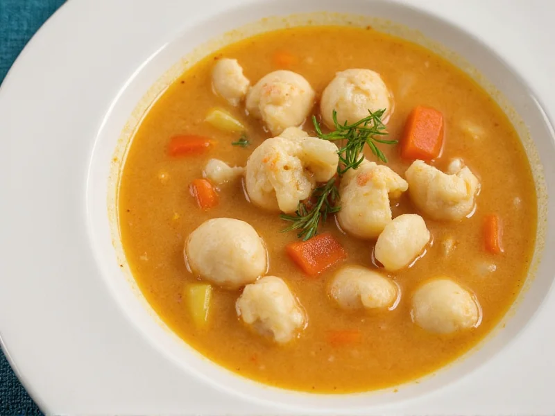 Perfect Crabmeat Soup Recipe: Easy Homemade Guide