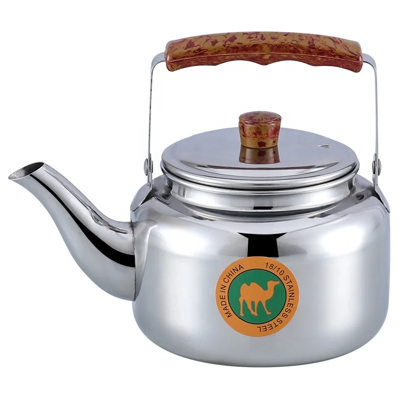 

2.0L Stainless steel kettle hot kettle teapot