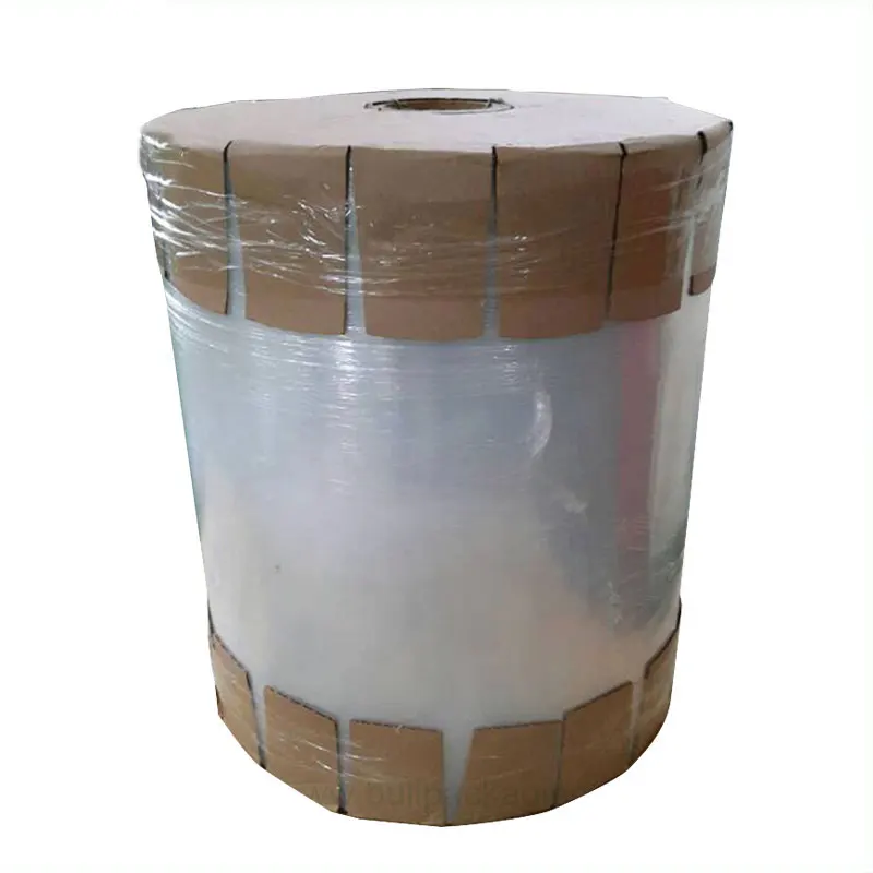 SHENZHEN BULL Industry LLDPE Jumbo Roll Stretch Film 500MM And 450MM