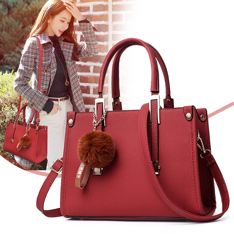 

DF9099 Hot selling bags leather handbag with great price purses handbags women hand bag for wholesales