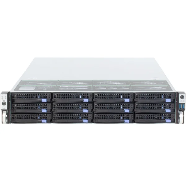 
2U Rackmount Storage Server powered by Intel Xeon E5 2600 v3/v4 Processors with 12 x 3.5/2.5 inch HDD bay  (1600133816708)