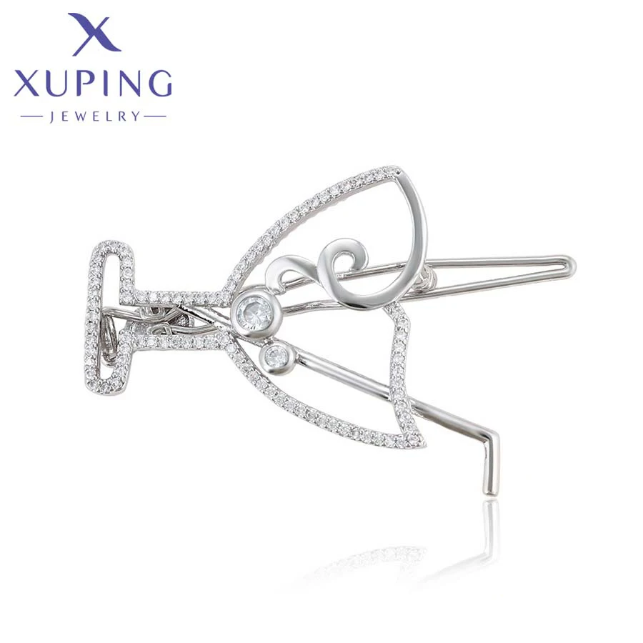 

A00900265 xuping fashion jewelry Ancient/Royal Fashion platinum plated Women's hair accessories