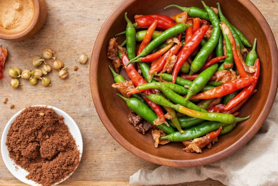 Arbol Chile Pepper