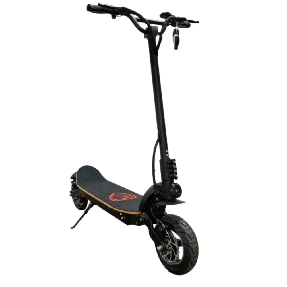 

Professional Manufacturer Custom Design Logo 10 Lnch Off Road Dual Motor 60V 2000W Electric Scooter