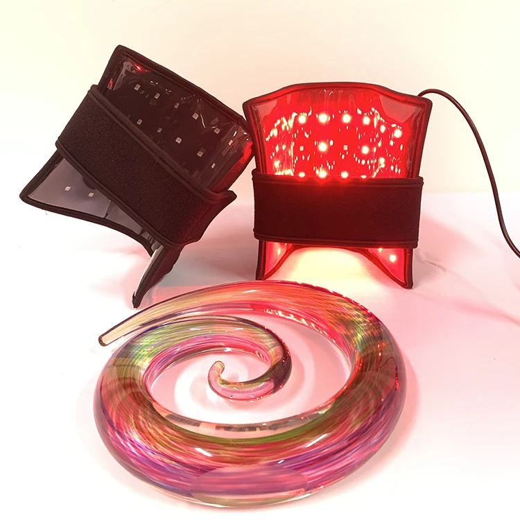 

Red Light Infrared Photons Therapy Weight Lipo Laser Arm Sweating Wrap Belt