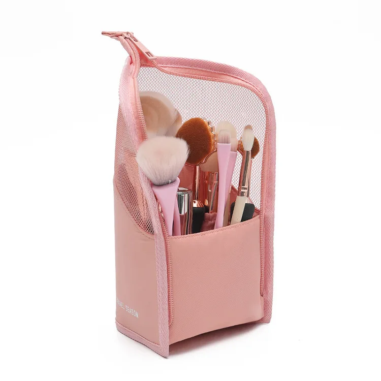 

Makeup Brush kit Brush Waterproof Travel Case Women makeup tool kits, Picture color , can be customized