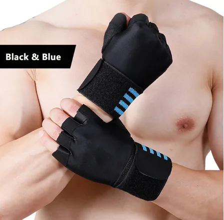 

Wholesale Guantes Deportivos Guantes Deportivos Fitness Sport Gym Gloves