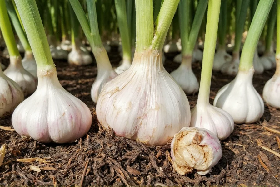 How Garlic Grows from a Single Clove: Complete Growth Process