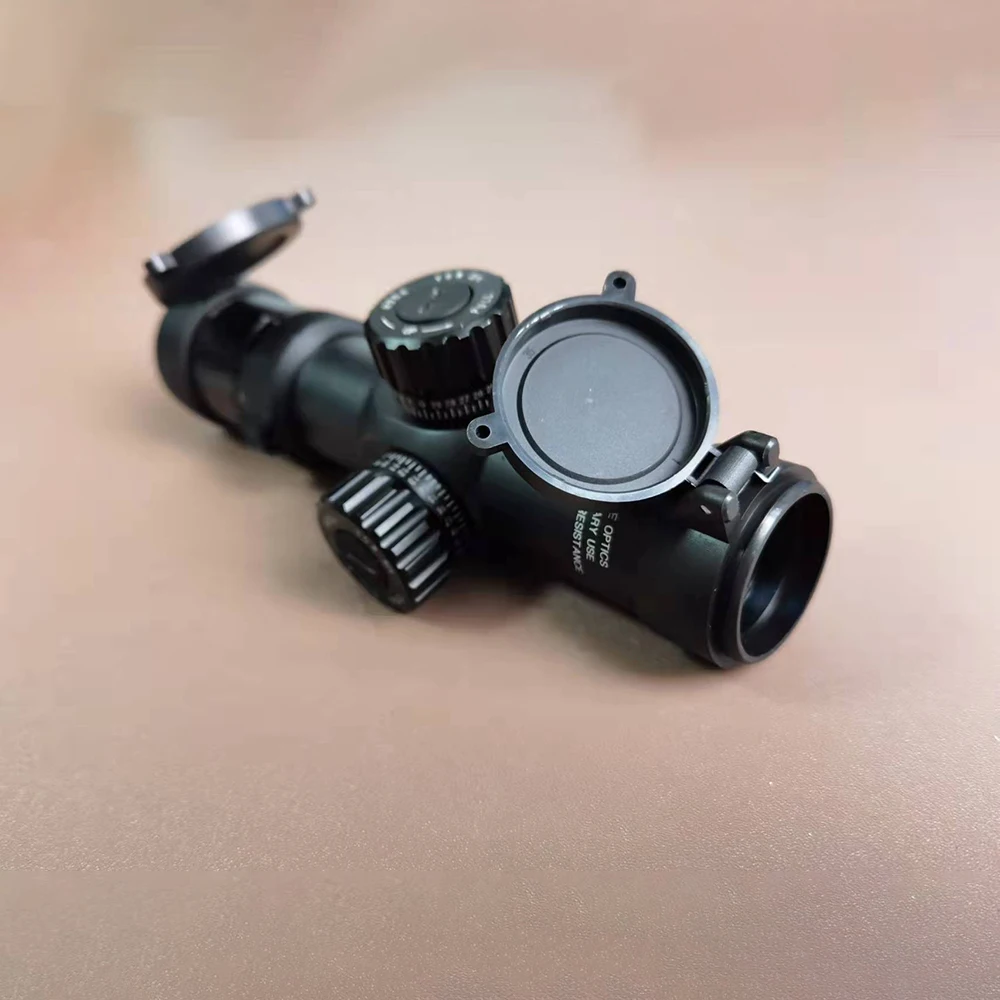 

1-6x28 FFP Scope with First Focal Plane Reticle 35MM for AR 15 Rifle Hunting