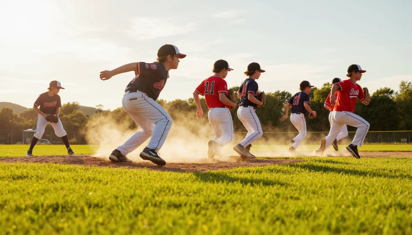 Spring Into Baseball How to Start Spring Baseball Training Safely in 2026: The Injury ...