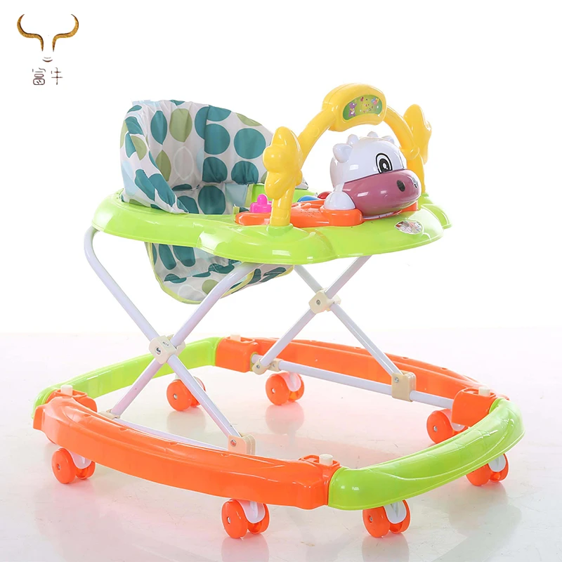Offre Speciale Multifonction Rond Bebe Walker Nouveau Design 4 8 Roues Pivotantes Bebe Apprendre A Marcher Balade En Voiture Avec De La Musique Et Frein Buy Trotteur Bebe Bebe Apprentissage Marcheur Jouet Apprentissage