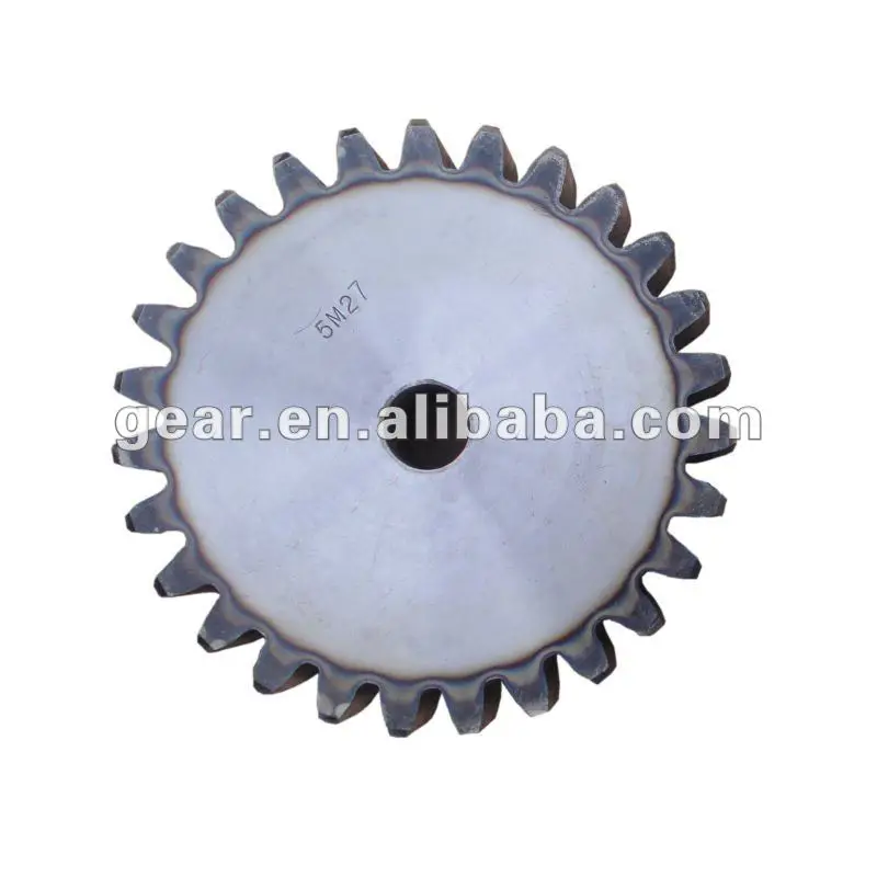 
Standard transmission steel chain sprocket 