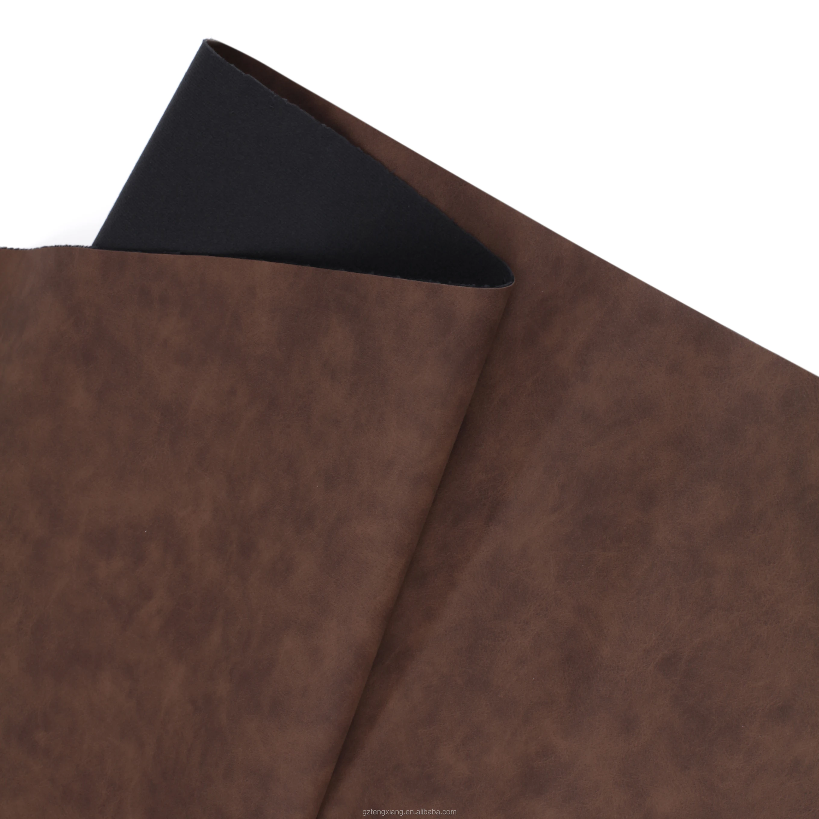 Waterborne PU Suede Microfiber Leather for Shoes, Furniture and Bags -  China Shoe Upper Leather and Material Leather for Shoes price