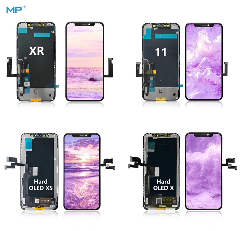 

Mobile phone lcds for iphone 5 6 s 6splus 7 8 plus X 11 LCD display for iphone screens replacement for iphone 11 lcd screen