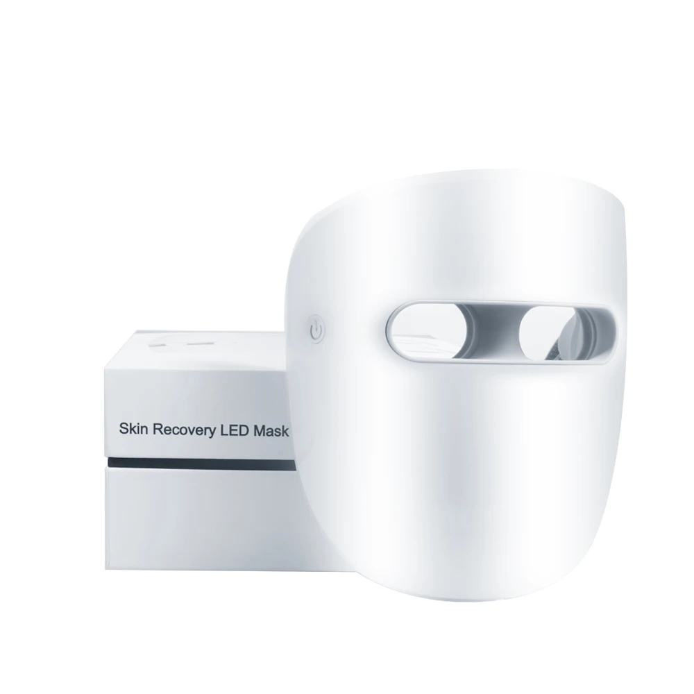 

Microcurrent Pdt Led Beauty Mask Skincare Photon Pdt With Built-In Battery Face Mask