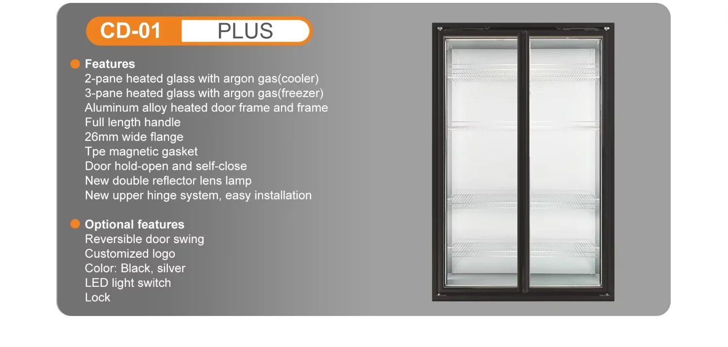 Food Storage Walk-in Cooler, CD-01, CE ROSH ISO CCC - detail 10