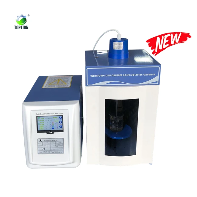 

1800W Ultrasonic Cell Crusher Homogenizer Sonicator for oil mixing