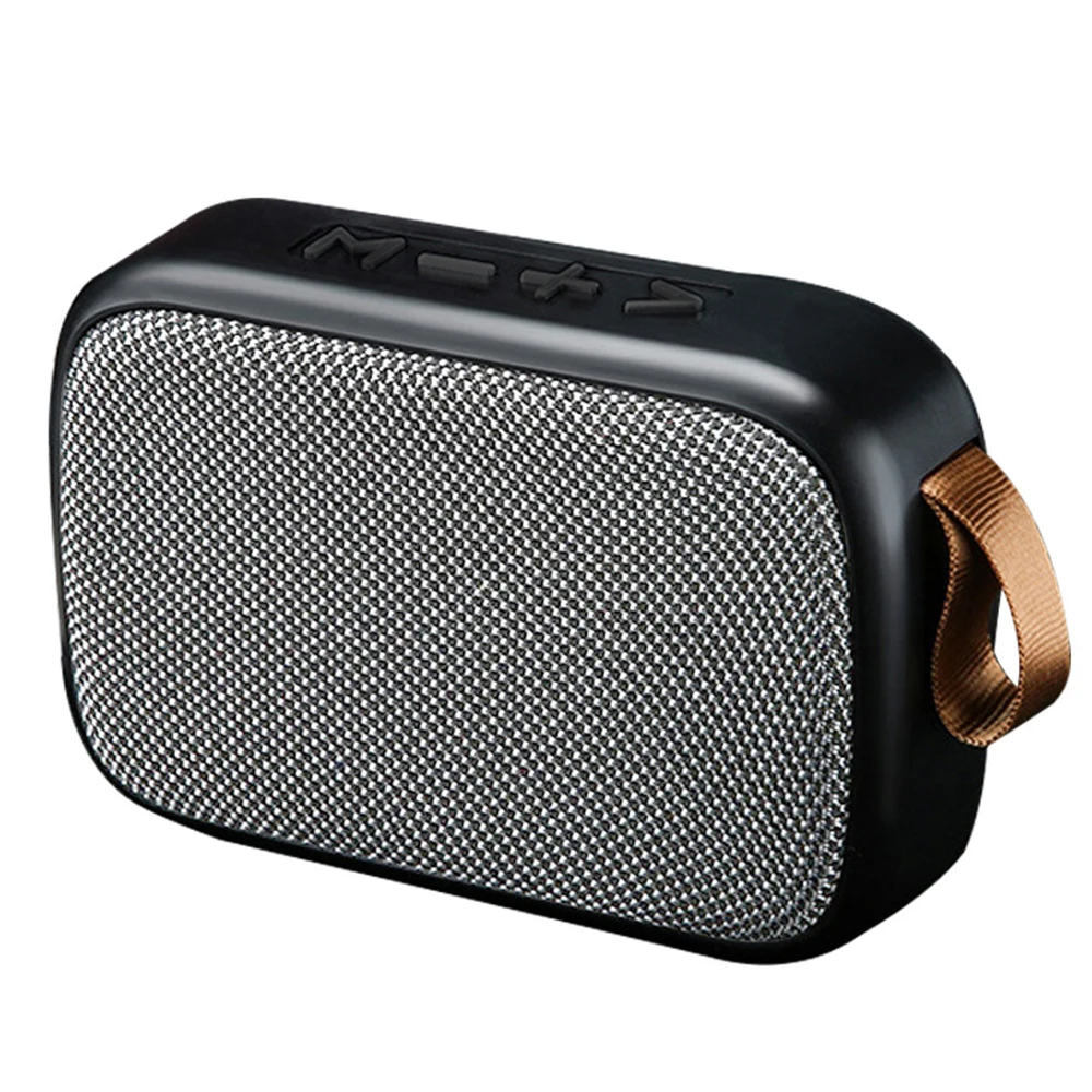 

Factory Wholesale cheap stereo cloth G2 mobile phone wireless portable music Music mini magnetic column speaker, Blue, black, red, gray, green