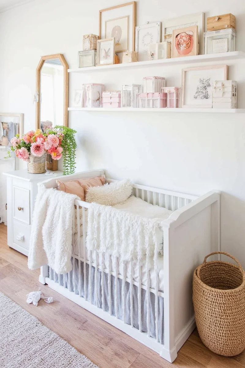Creative wall decoration ideas for children's bedrooms
