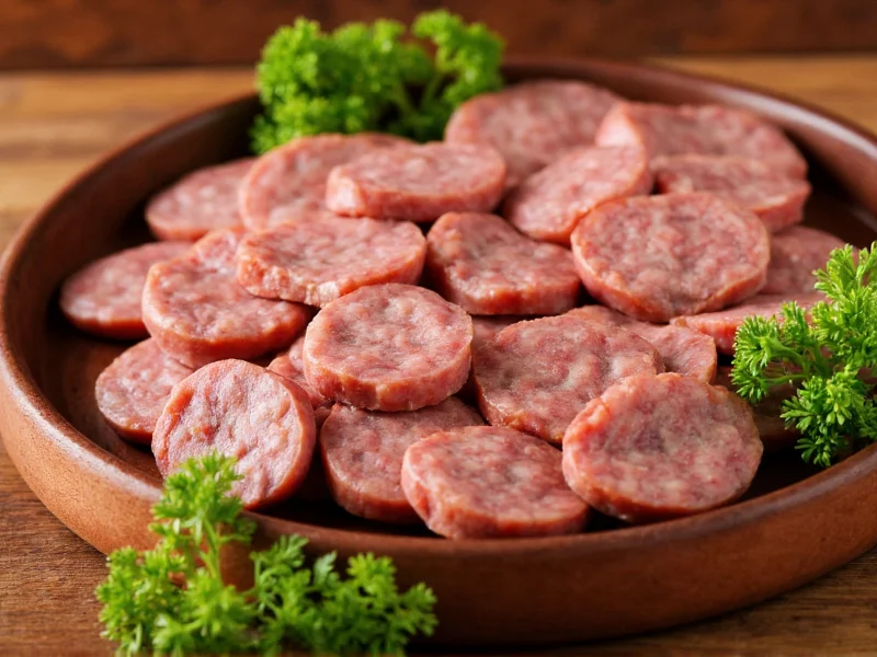 Ground Sausage Meal: Best Uses & Quick Recipes