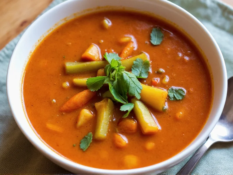 Ultimate Vegetable Soup Recipe: Flavorful & Healthy
