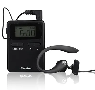 Wireless Tour Guide System (2p