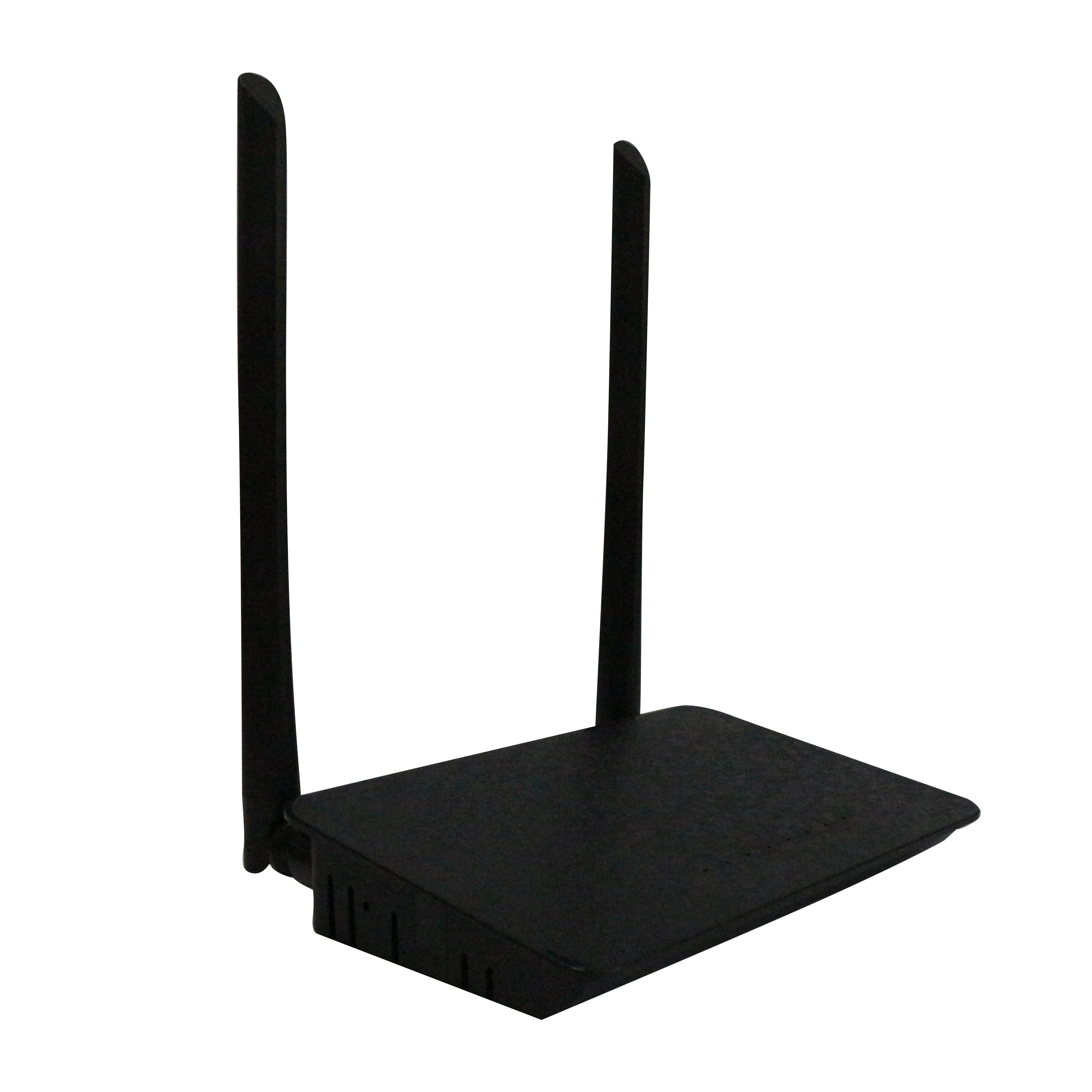 

Wireless Communication Wi-Fi Router With 2 5dBi Antenna, Black or customized