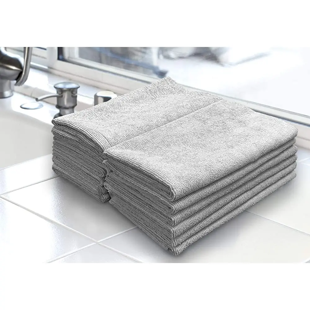 edgeless cleaning towel