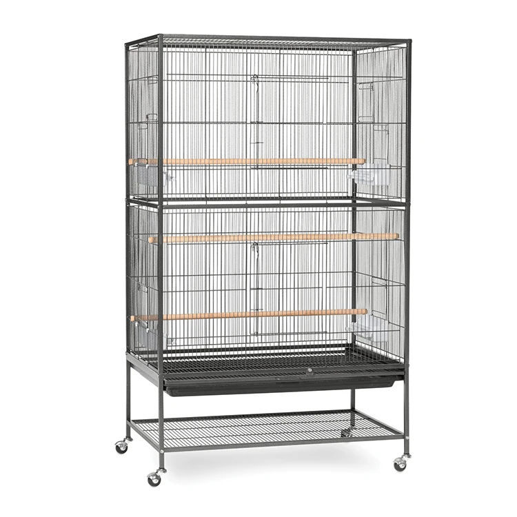 

Selling Best New Design Metal For Big Bird Parrot Bird Cage With Large Size