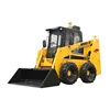 China WS65 Powerful High Flow Customizable Skid Steer Loader