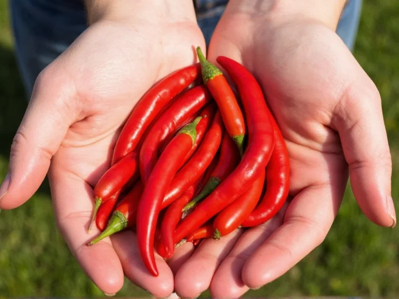 How to Remove Chili Oil from Hands: Fast Relief Methods